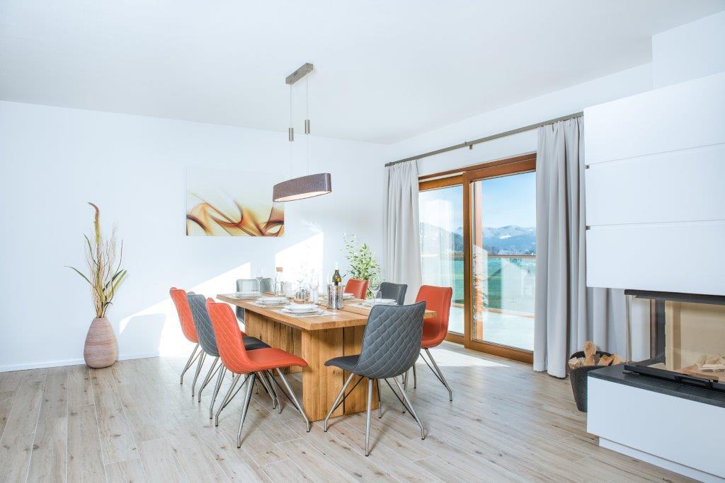 Villa Valentine Flachau Eksteriør billede