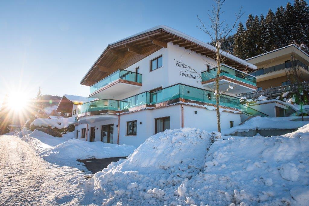 Villa Valentine Flachau Eksteriør billede