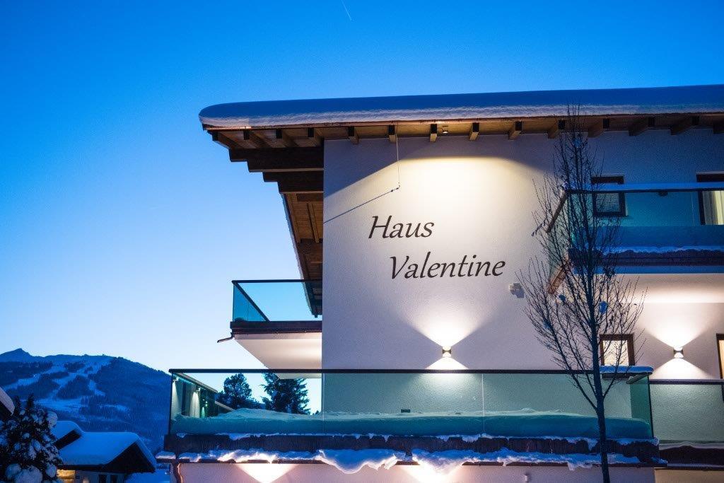 Villa Valentine Flachau Eksteriør billede