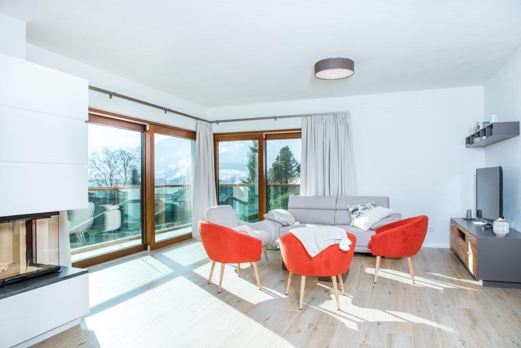 Villa Valentine Flachau Eksteriør billede