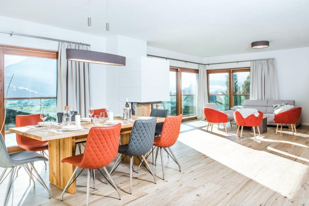 Villa Valentine Flachau Eksteriør billede
