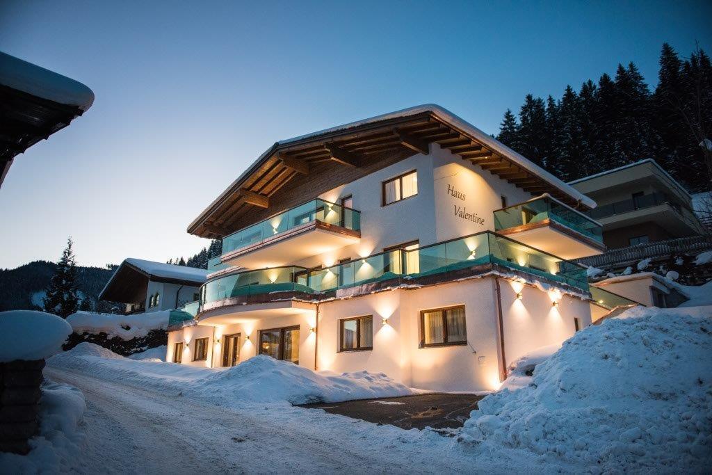 Villa Valentine Flachau Eksteriør billede